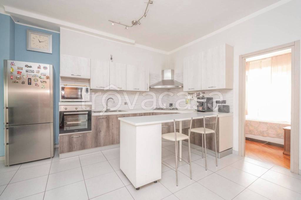 appartamento in vendita a Torino in zona Barriera di Milano