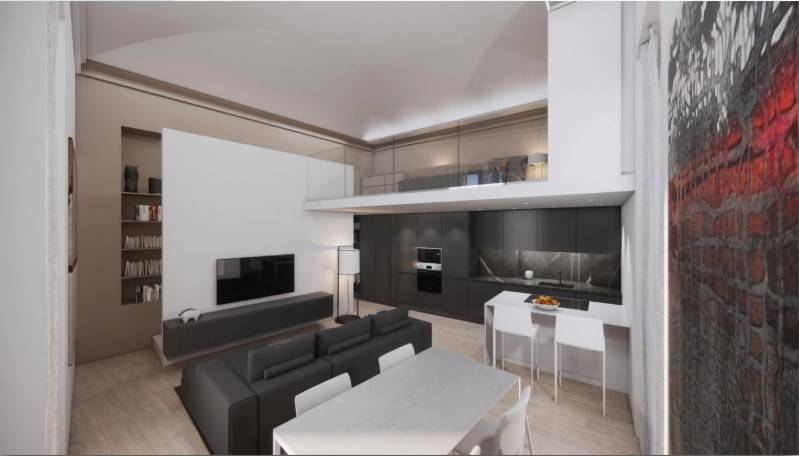 appartamento in vendita a Torino in zona Vanchiglia