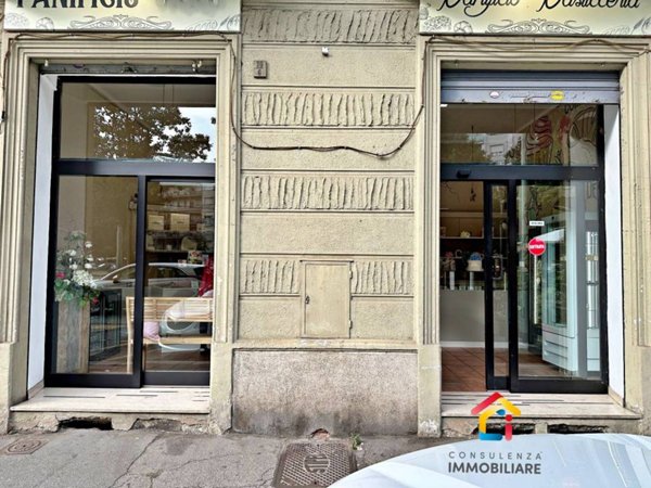 negozio in vendita a Torino in zona Barriera di Milano