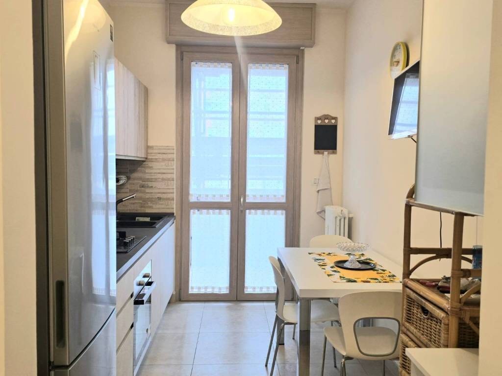 appartamento in vendita a Torino in zona Mirafiori Sud