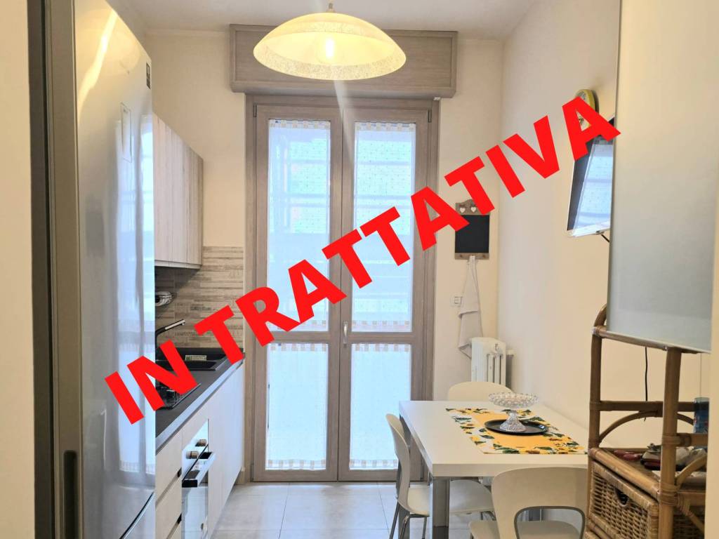 appartamento in vendita a Torino in zona Mirafiori Sud