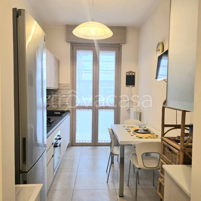 appartamento in vendita a Torino in zona Mirafiori Sud