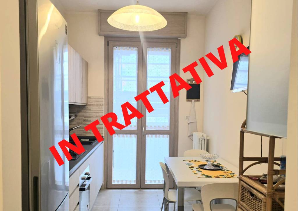 appartamento in vendita a Torino in zona Mirafiori Sud