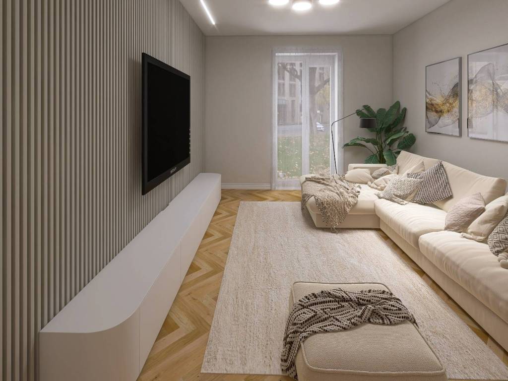 appartamento in vendita a Torino in zona Cit Turin