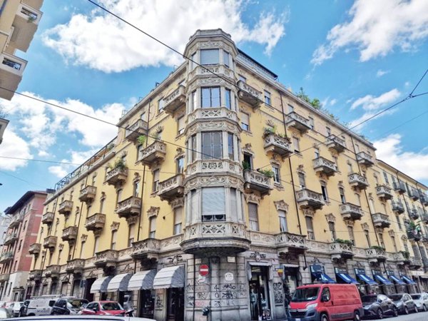 appartamento in vendita a Torino in zona San Salvario
