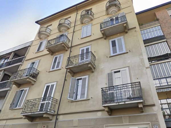 appartamento in vendita a Torino in zona Campidoglio