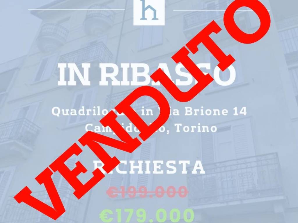 appartamento in vendita a Torino in zona Campidoglio