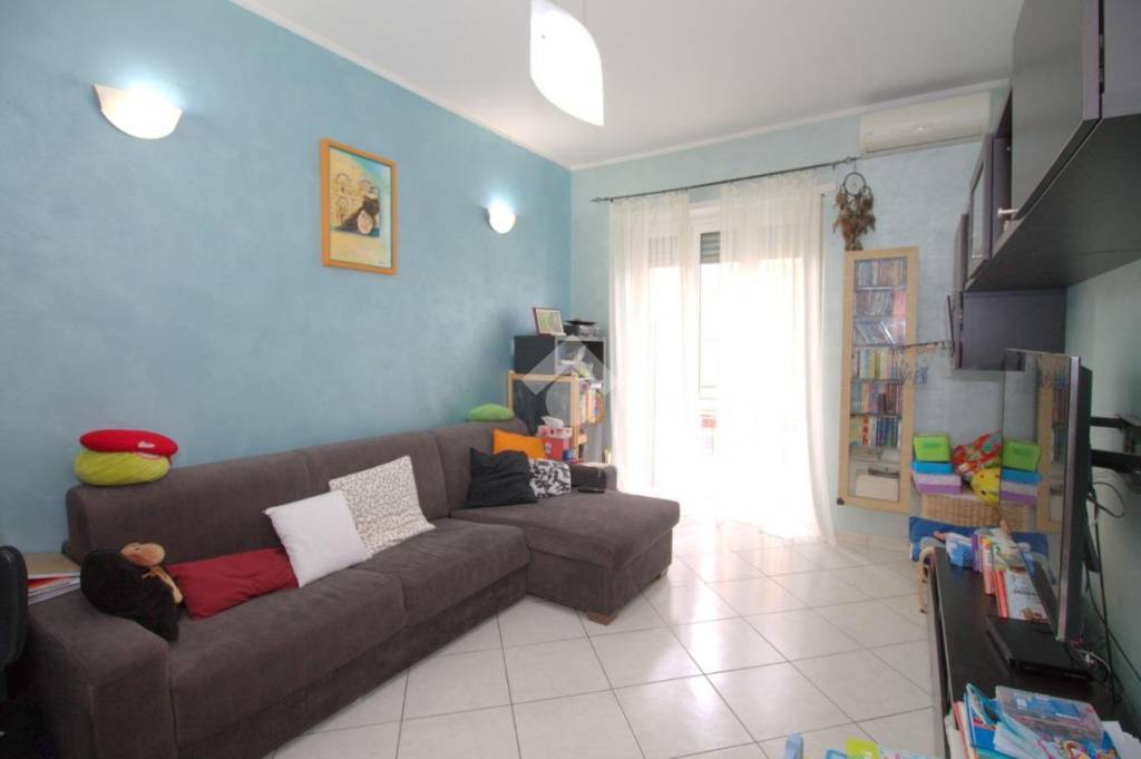 appartamento in vendita a Torino in zona Pozzo Strada