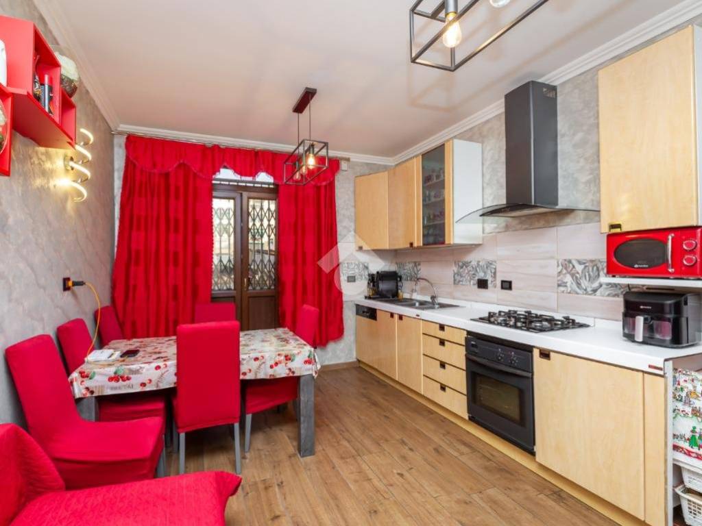 appartamento in vendita a Torino in zona Barriera di Milano