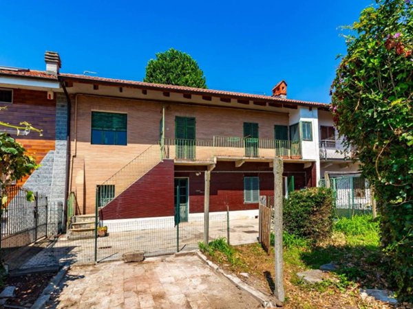 casa indipendente in vendita a Torino in zona Bertolla