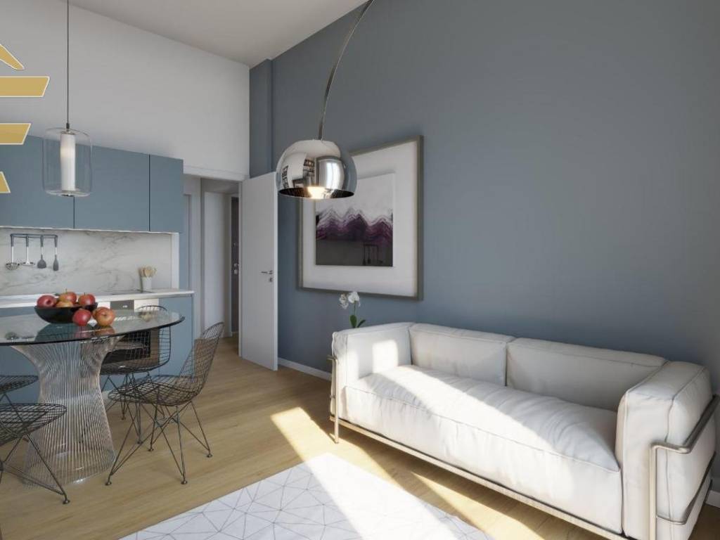 appartamento in vendita a Torino in zona Cenisia