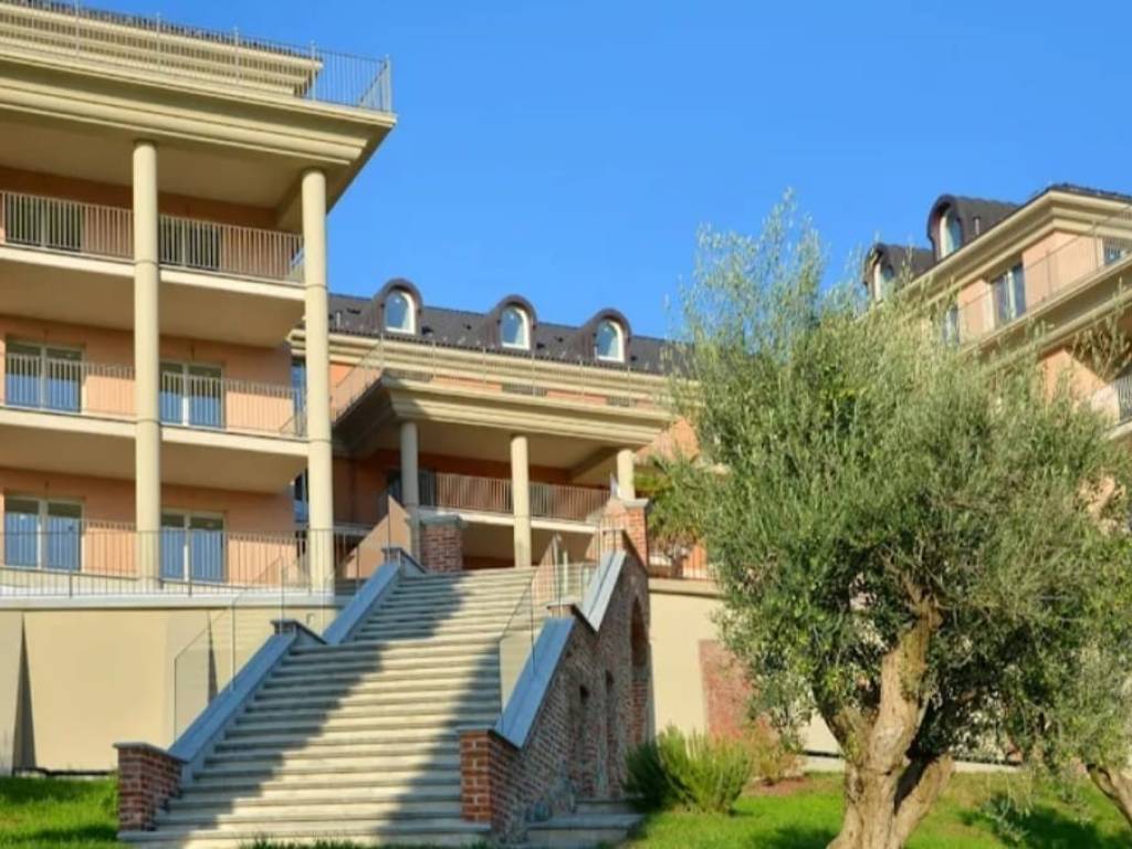 appartamento in vendita a Torino in zona Superga