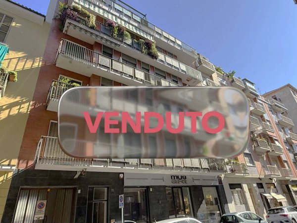 appartamento in vendita a Torino in zona San Salvario