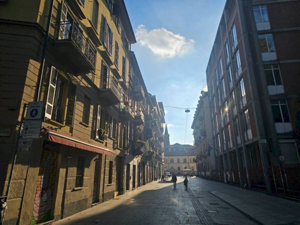 appartamento in vendita a Torino in zona Vanchiglia