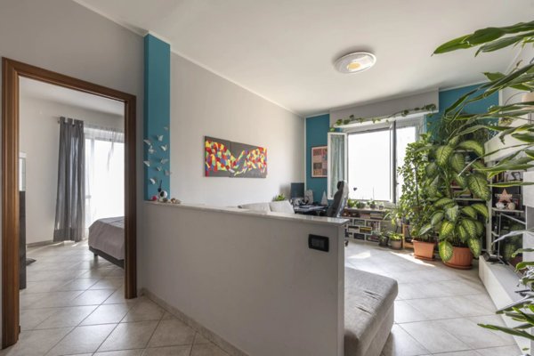 appartamento in vendita a Torino in zona Pozzo Strada