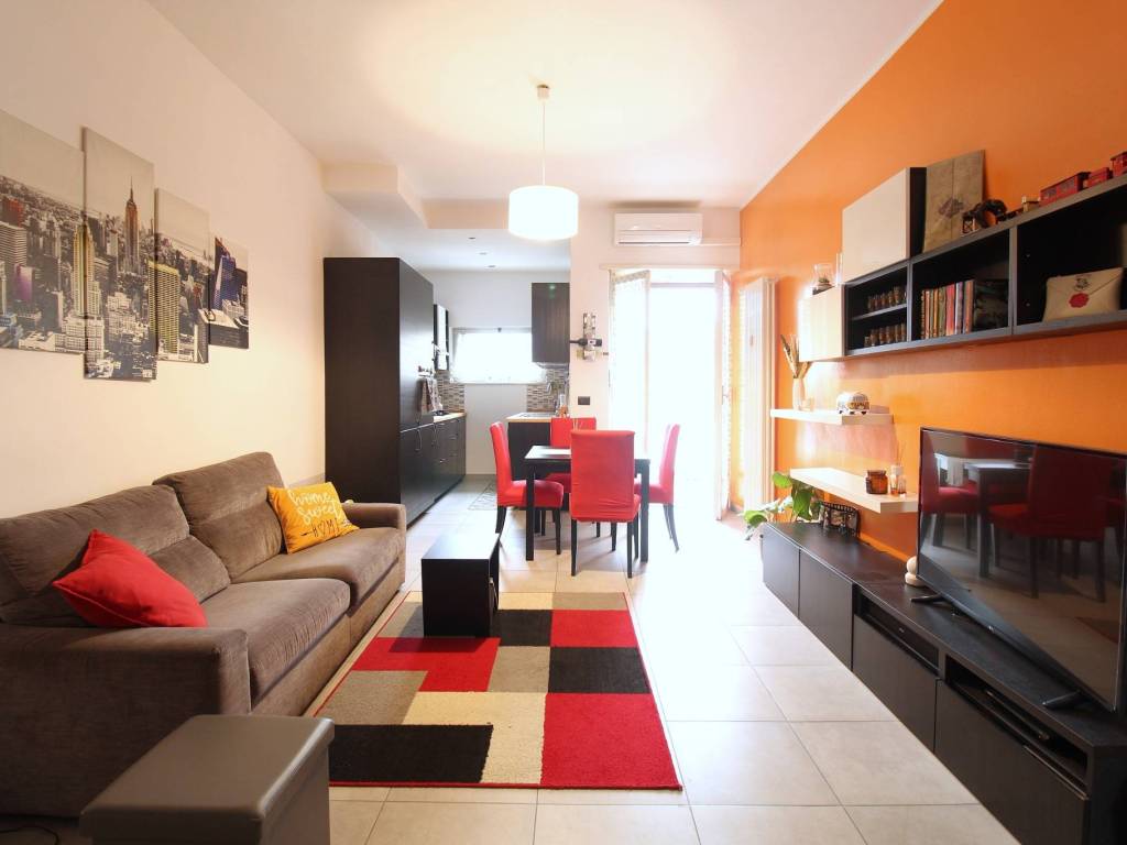 appartamento in vendita a Torino in zona Millefonti