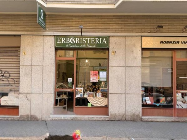 negozio in vendita a Torino in zona Crocetta