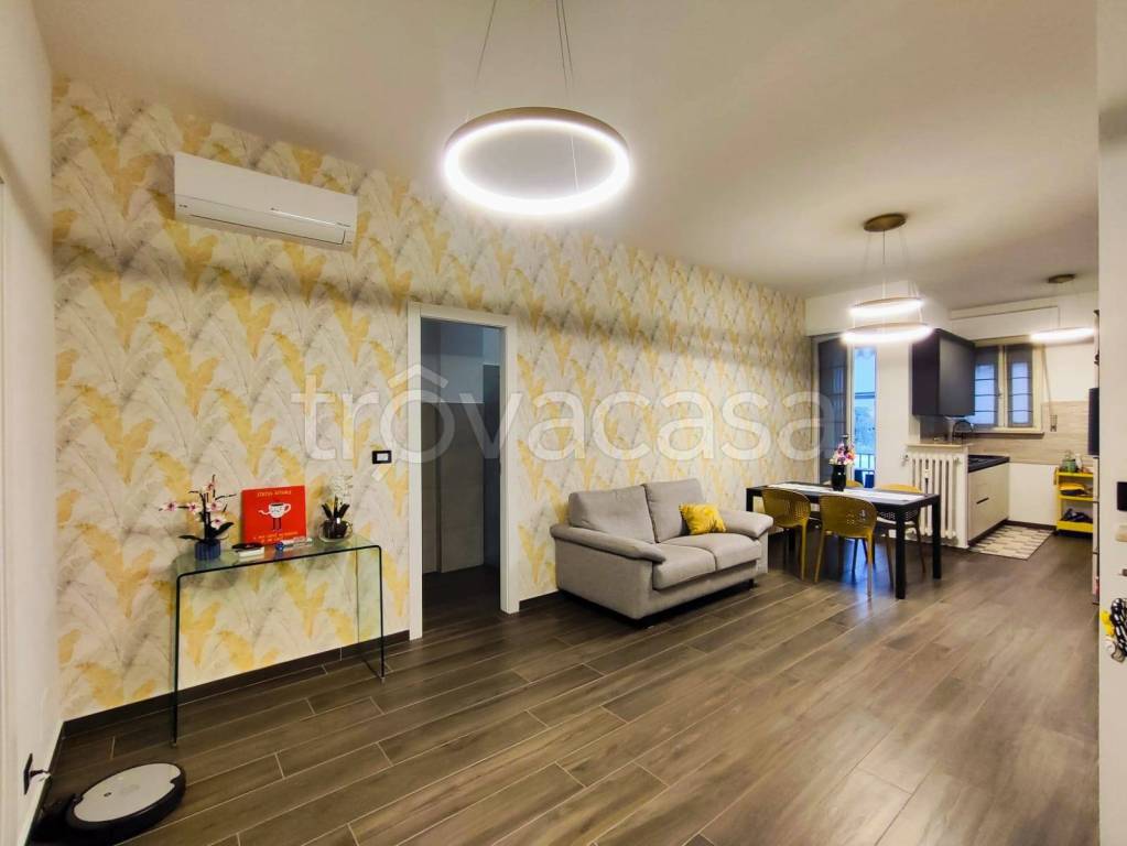 appartamento in vendita a Torino in zona Santa Rita