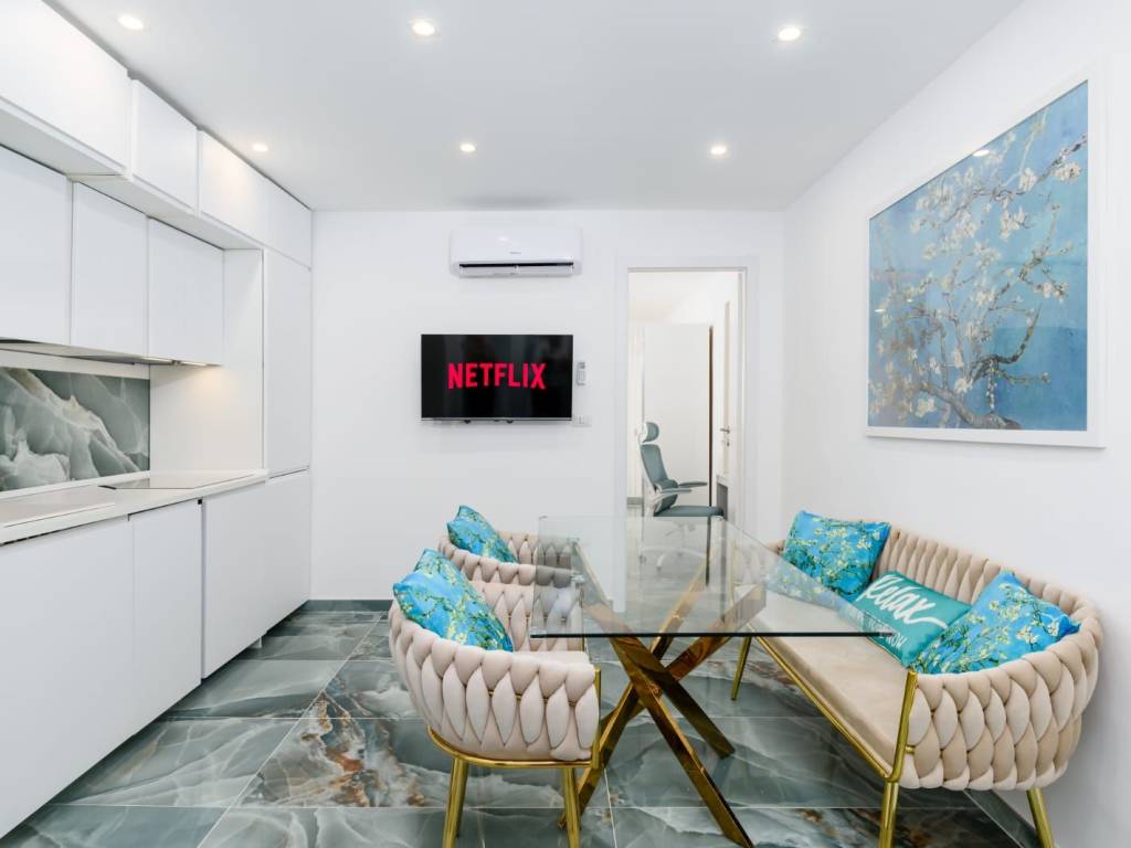 appartamento in vendita a Torino in zona Rebaudengo