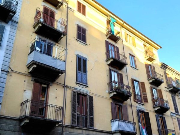 appartamento in vendita a Torino in zona Rebaudengo