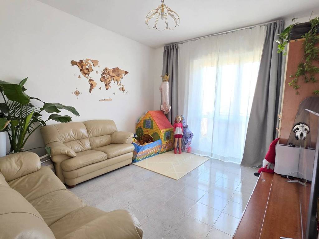 appartamento in vendita a Torino in zona Santa Rita