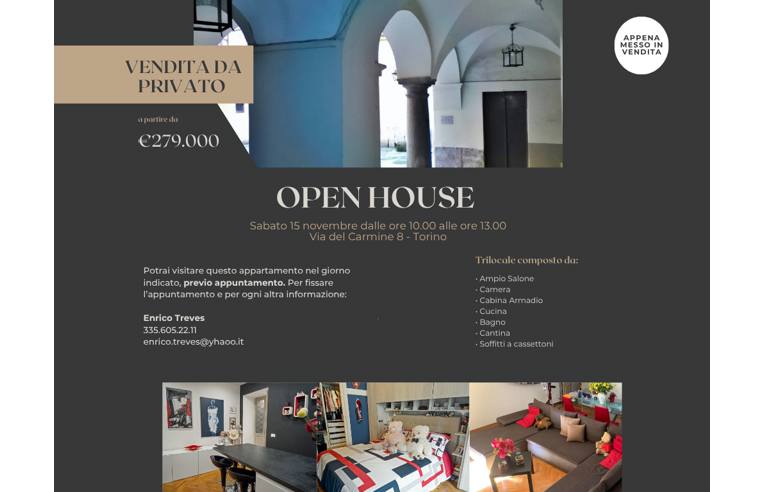 appartamento in vendita a Torino in zona Le Basse