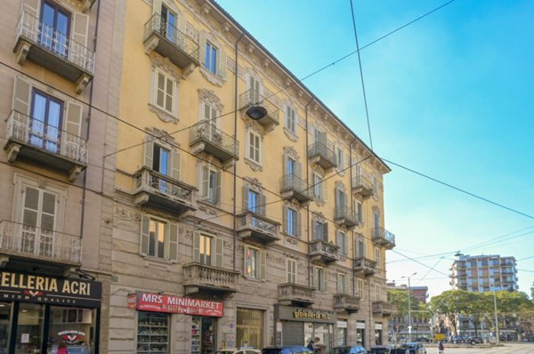 appartamento in vendita a Torino in zona Cenisia