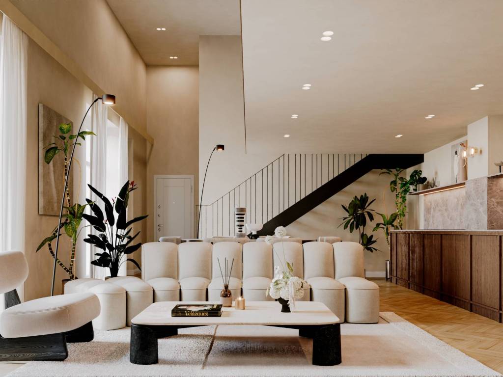 appartamento in vendita a Torino