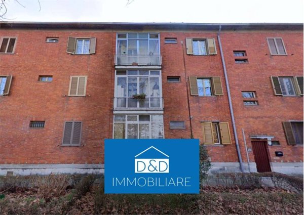 appartamento in vendita a Torino in zona Falchera