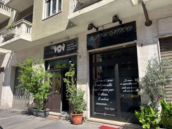 negozio in vendita a Torino in zona Mirafiori Nord