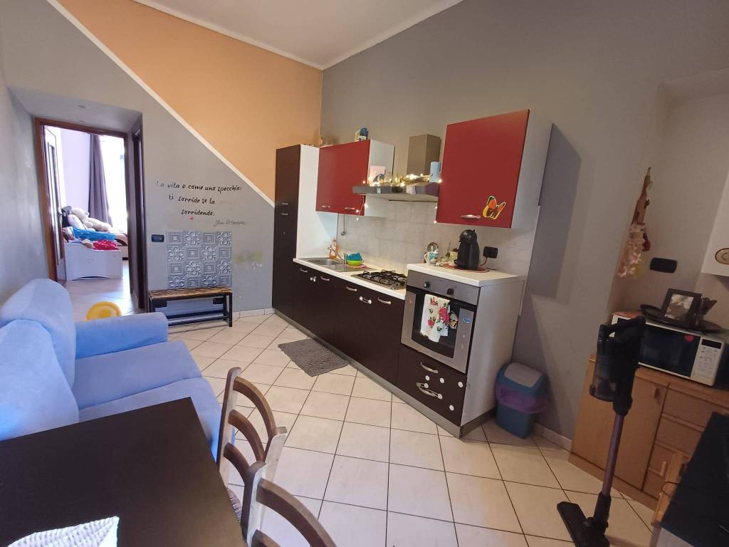 appartamento in vendita a Torino in zona Rebaudengo