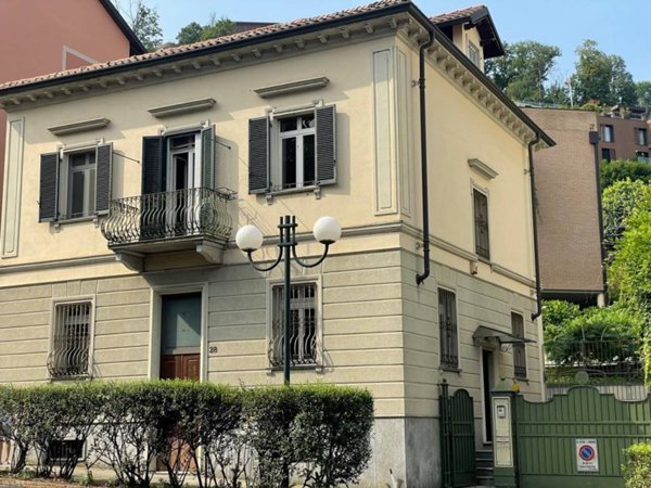 casa indipendente in vendita a Torino in zona Gran Madre
