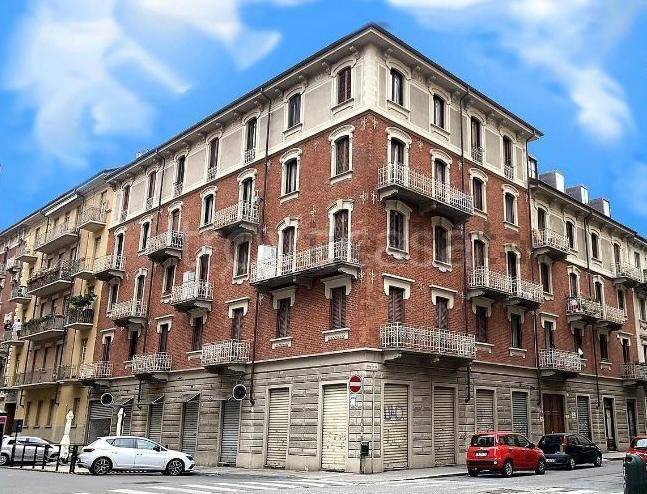 appartamento in vendita a Torino in zona Crocetta