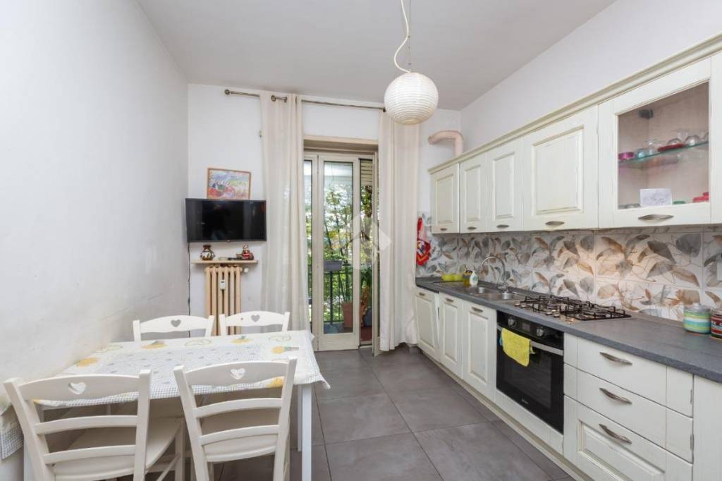 appartamento in vendita a Torino in zona Rebaudengo
