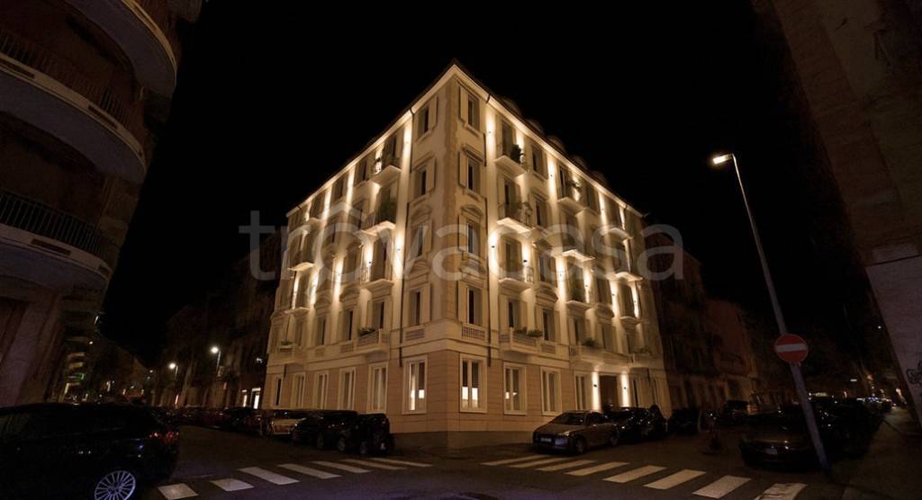 appartamento in vendita a Torino in zona San Salvario