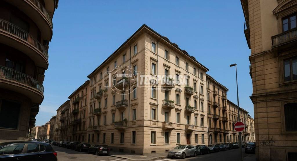 appartamento in vendita a Torino in zona San Salvario