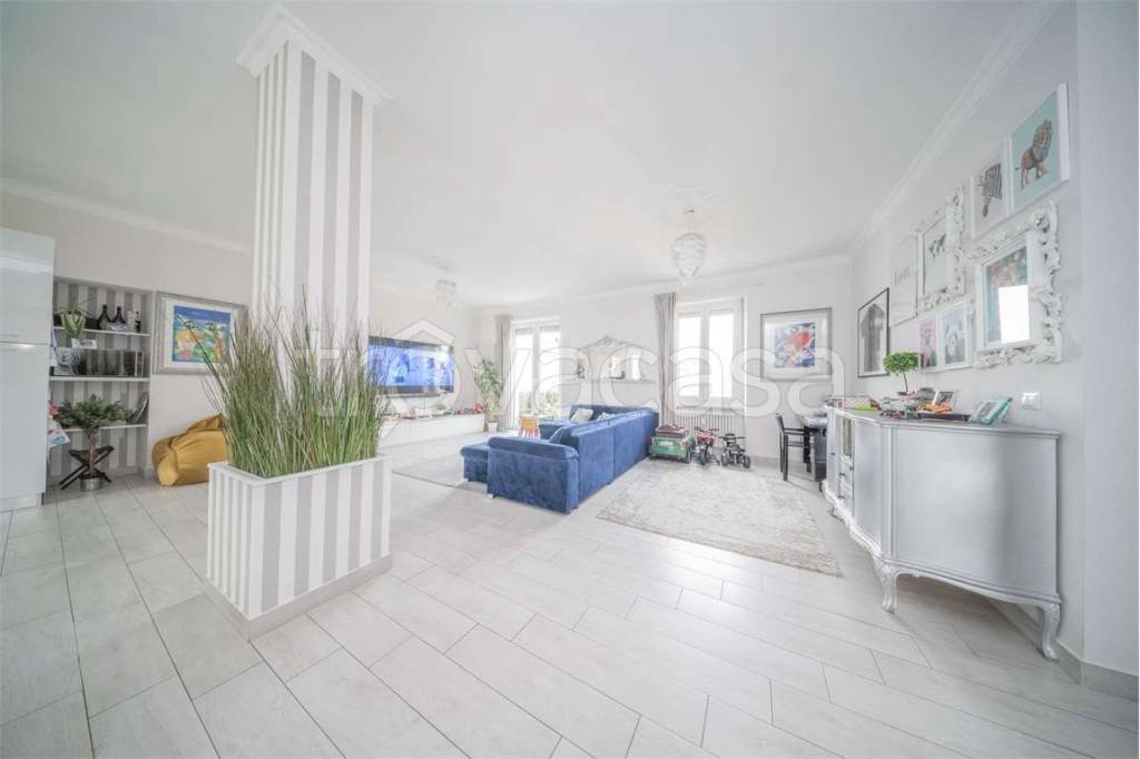 appartamento in vendita a Torino in zona Regio Parco