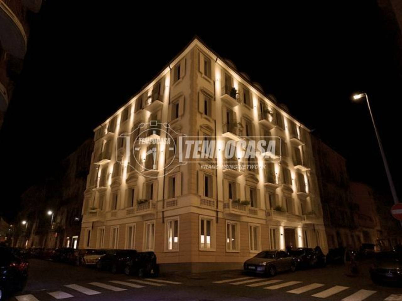 appartamento in vendita a Torino in zona San Salvario