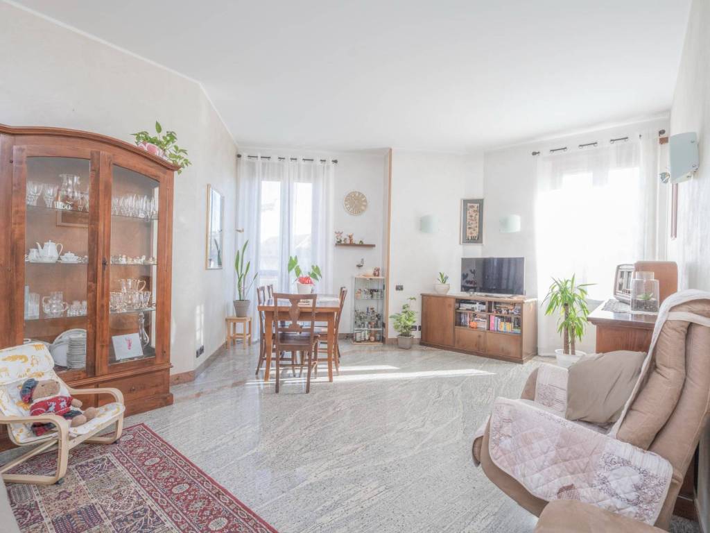 appartamento in vendita a Torino in zona Barriera di Milano