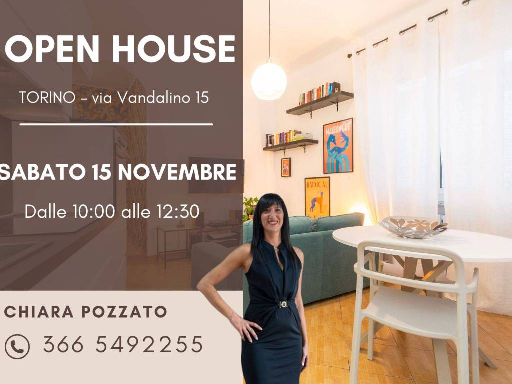 appartamento in vendita a Torino in zona Parella