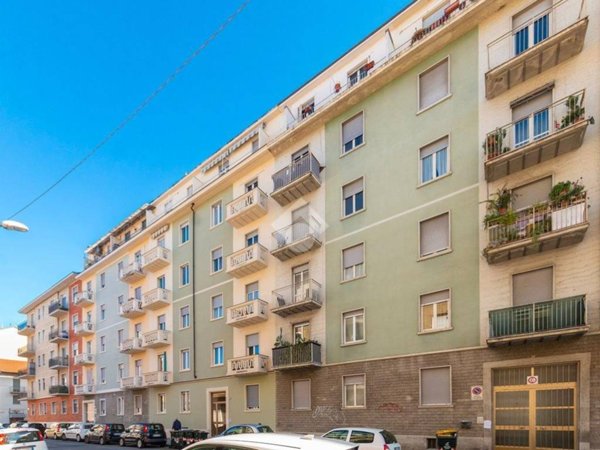 appartamento in vendita a Torino in zona Parella