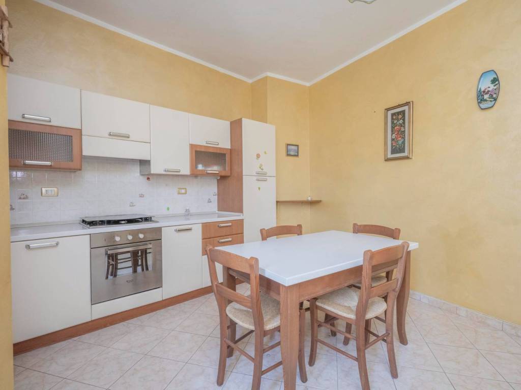 appartamento in vendita a Torino in zona Barriera di Milano