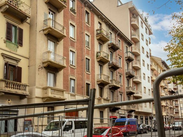 appartamento in vendita a Torino in zona Borgo San Paolo