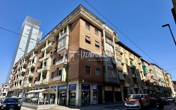 appartamento in vendita a Torino in zona Millefonti