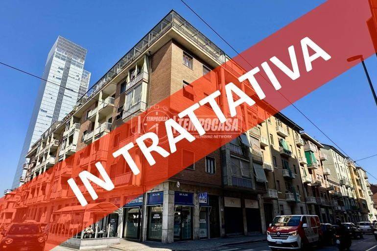 appartamento in vendita a Torino in zona Lingotto