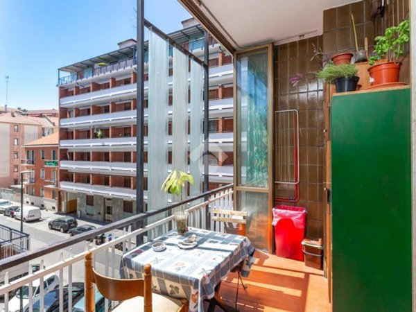 appartamento in vendita a Torino in zona Filadelfia