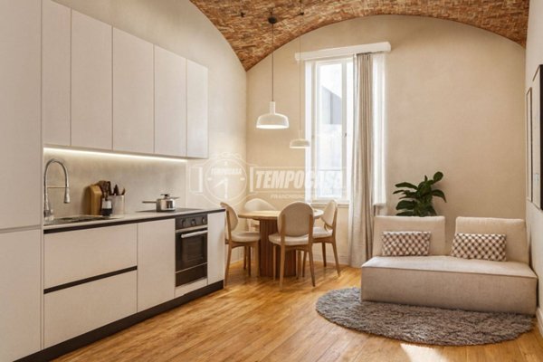 appartamento in vendita a Torino in zona San Salvario