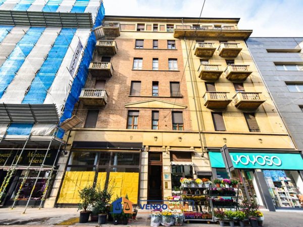 appartamento in vendita a Torino in zona Millefonti