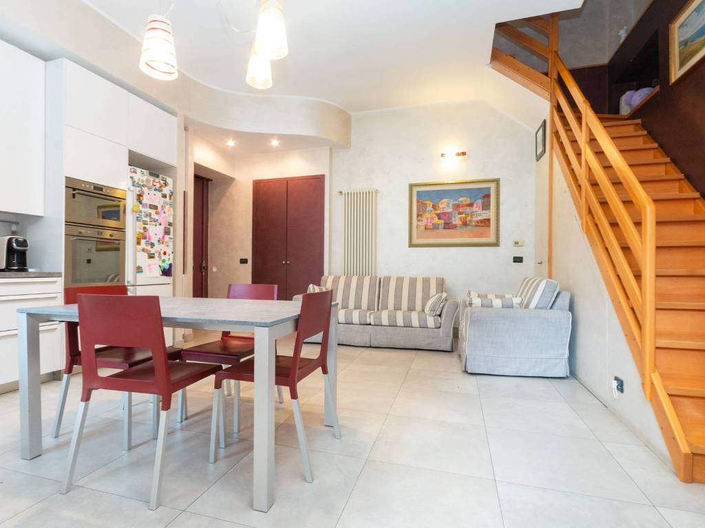 appartamento in vendita a Torino in zona Borgo San Paolo