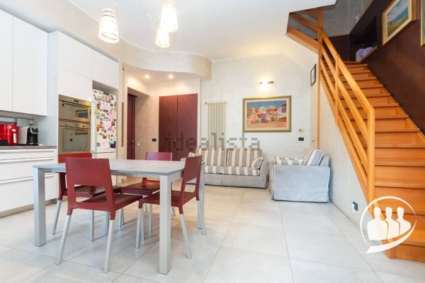 appartamento in vendita a Torino in zona Cenisia